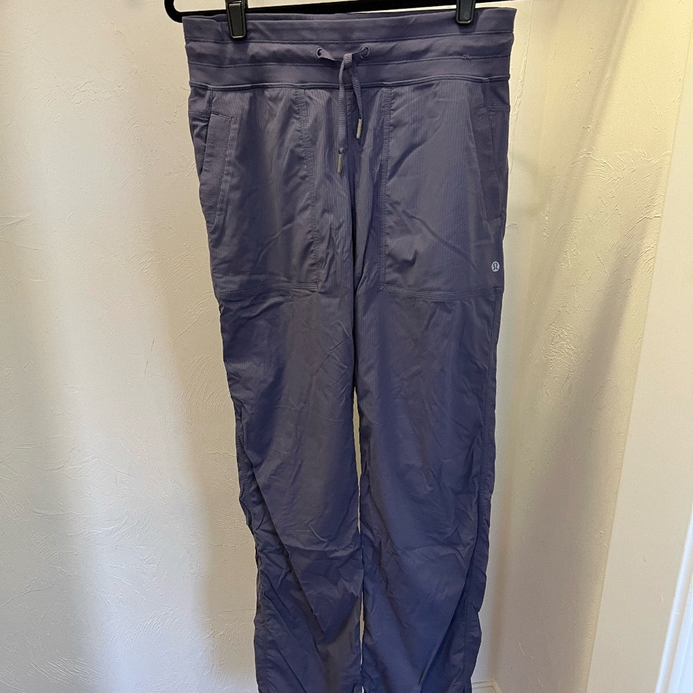Loose, Active Lululemon pants